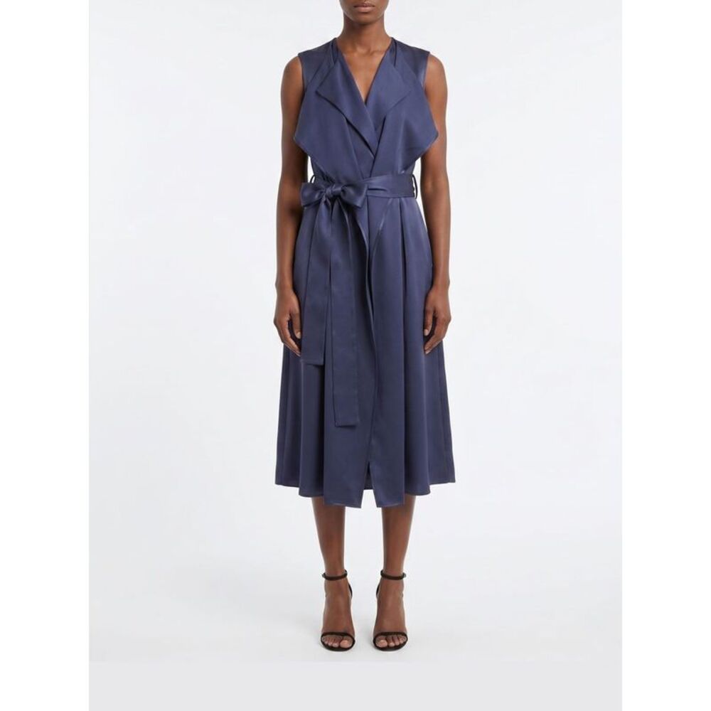 Victoria Victoria Beckham Dress Woman Blue